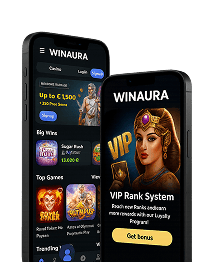 Winaura Casino Download Mobiele App